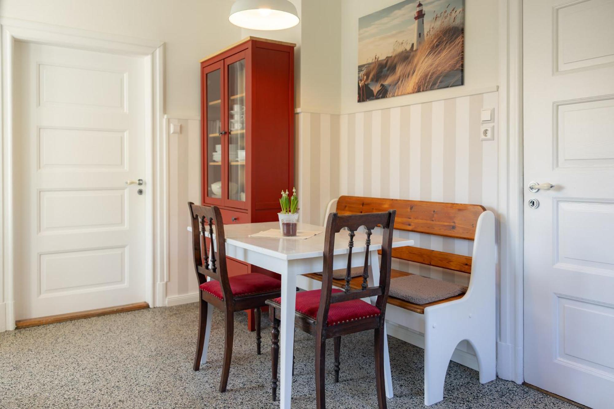 Lotsenhaus Daire Schulp bei Nortorf Dış mekan fotoğraf
