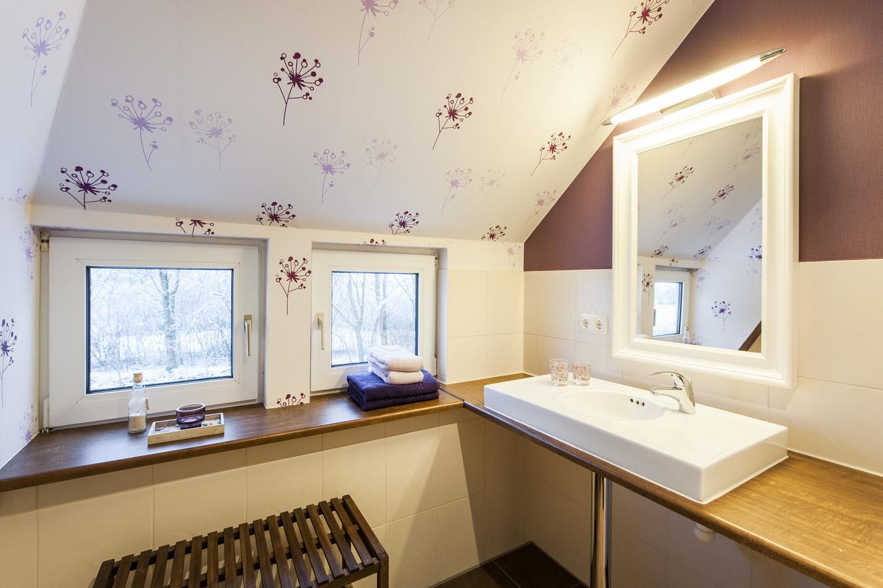 Lotsenhaus Daire Schulp bei Nortorf Dış mekan fotoğraf